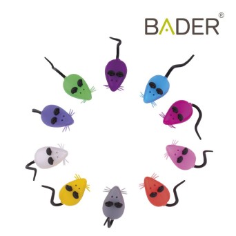 El auténtico Ratón Pérez BADER