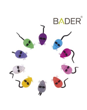 El auténtico Ratón Pérez BADER