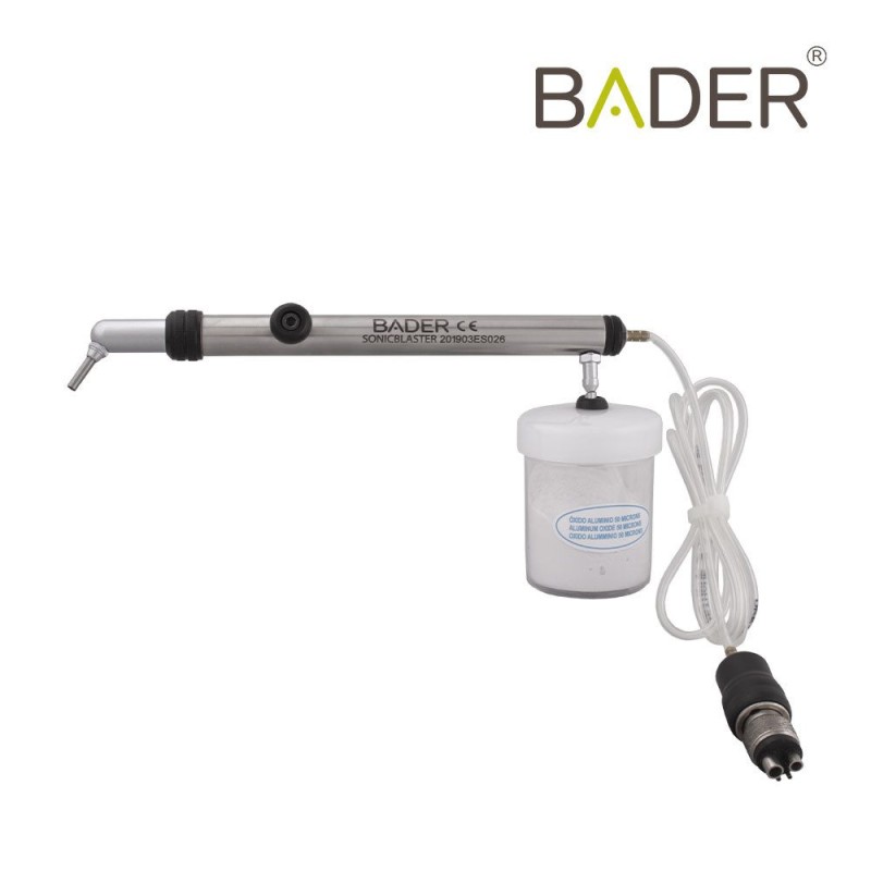 Microarenadora Sonicblaster BADER