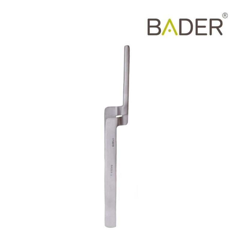 Pinza de Papel Miller BADER