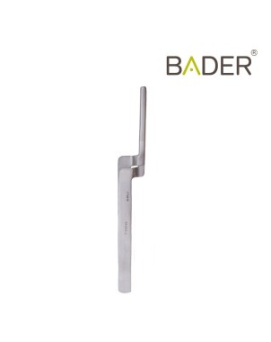 Pinza de Papel Miller BADER