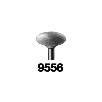 9556.204.110 KOMET pulidor blanco profilaxis 10 ud