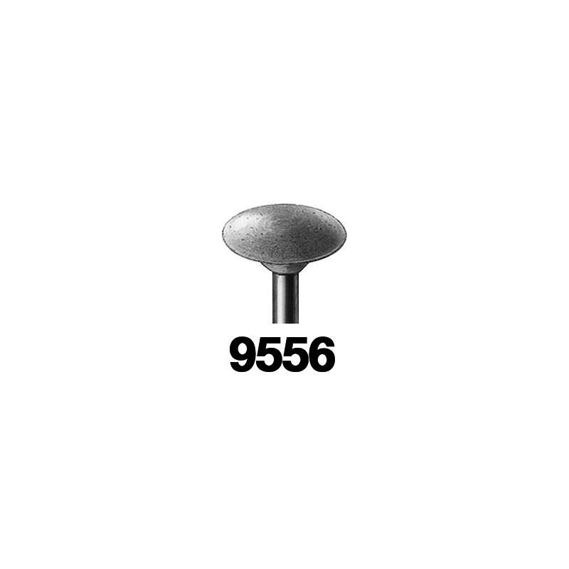 9556.204.110 KOMET pulidor blanco profilaxis 10 ud