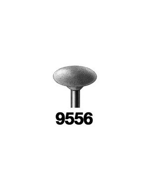 9556.204.110 KOMET pulidor blanco profilaxis 10 ud