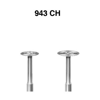 943CH.205.080  KOMET FRESA DIAMANTE DISCO CONTRAANGULO LARGO ø 080 GRANO ESTANDAR 1 ud.