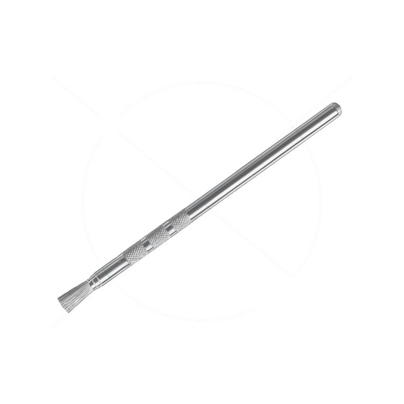 MANGO METALICO CEPILLO CIRUGIA KOMET 9791.0