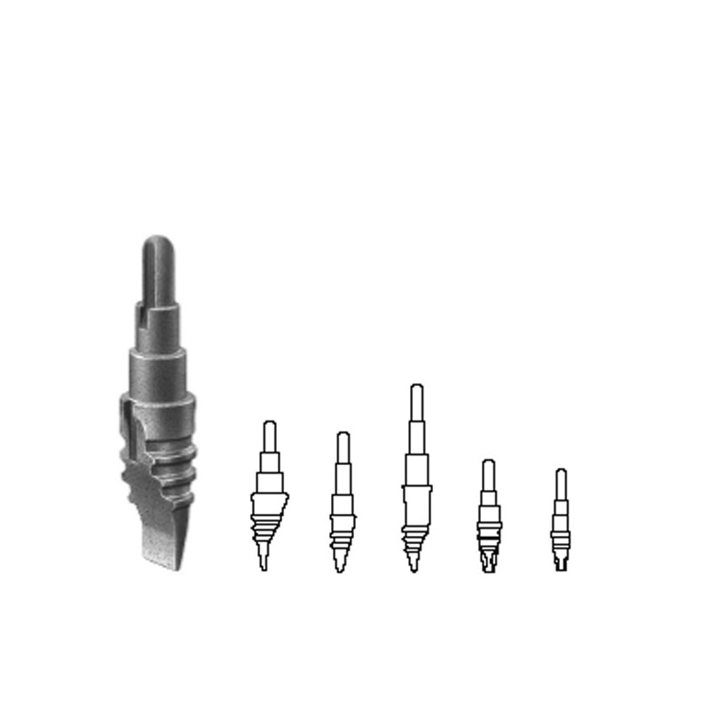 OPTIPOST KOMET 150.279.0.2 perno lateral sup 5 ud
