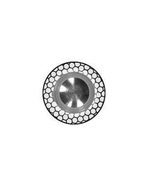 8934A.900.100  KOMET DISCOS   DIAMANTE  900 ø 100 GRANO FINO 1 ud.