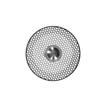 934.104.220 KOMET DISCO DIAMANTE FLEXIBLE PIEZA DE MANO ø 220 - 1uds
