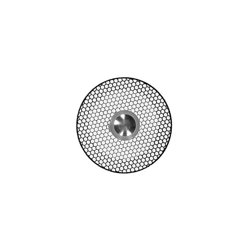 934.104.220 KOMET DISCO DIAMANTE FLEXIBLE PIEZA DE MANO ø 220 - 1uds