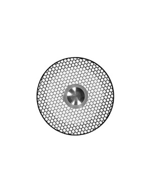 934.104.220 KOMET DISCO DIAMANTE FLEXIBLE PIEZA DE MANO ø 220 - 1uds
