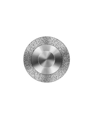 911H.104.140 KOMET DISCO DIAMANTE FLEXIBLE PIEZA DE MANO ø 140 - 1uds