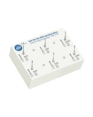 FRESERO KOMET 4337.314 micropreparación