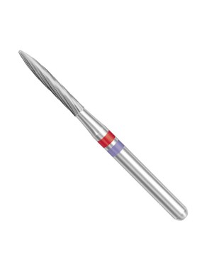 H48LB.314.012  KOMET FRESA C. TUNGSTENO LLAMA TURBINA ø 012  5 ud.