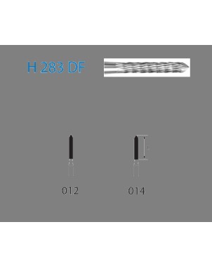 H283DF.314.012 KOMET carburo clinica 5 ud