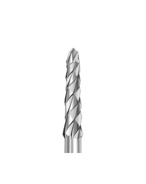 H254E.314.012  KOMET FRESA C. TUNGSTENO CONICA TURBINA ø 012  5 ud.