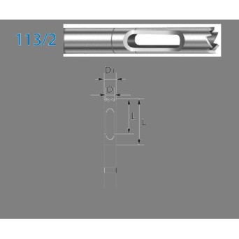 REPAIRPOST KOMET 113.204.2 trepano