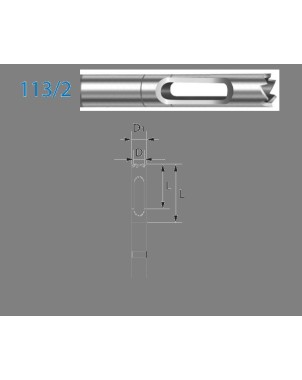 REPAIRPOST KOMET 113.204.2 trepano