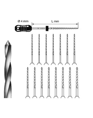 ENSANCHADORES KOMET 25 mm 025 6 ud