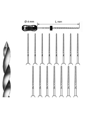 LIMAS K KOMET 28 mm 055 6 ud