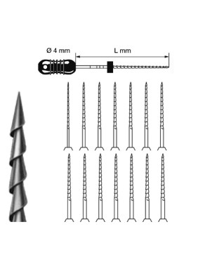 LIMAS HEDSTROM KOMET 28 mm 035 6 ud
