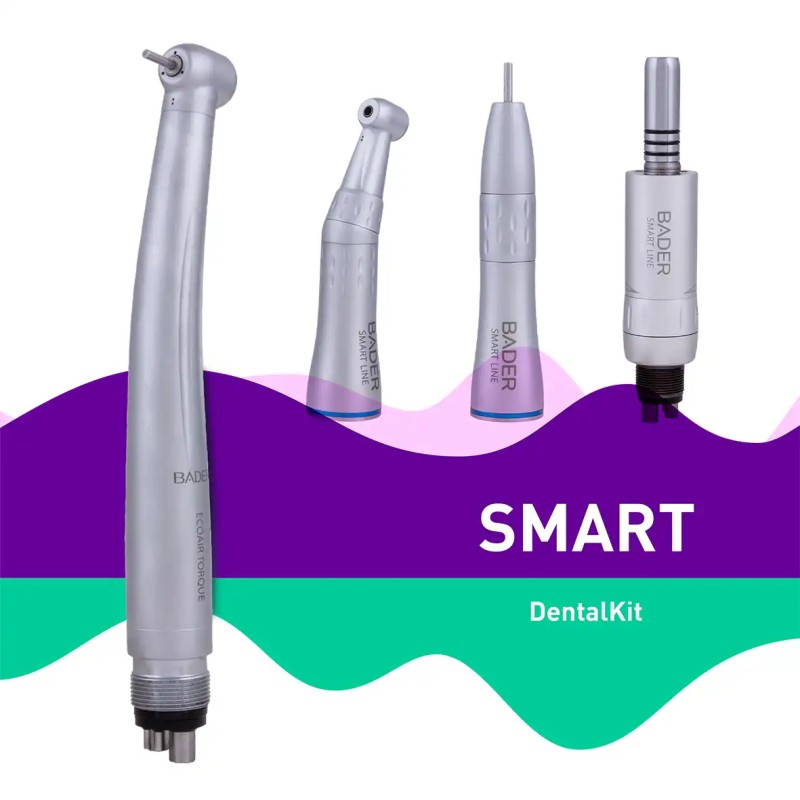 Kit Estudiante Smart BADER