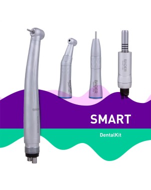 Kit Estudiante Smart BADER