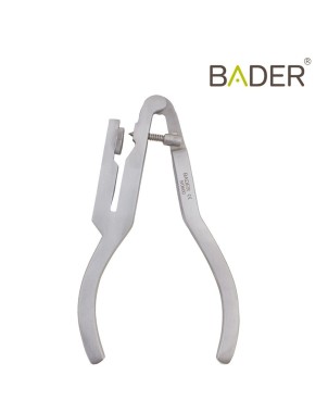Perforador de Diques Ivory BADER