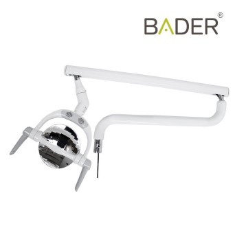 Lámpara operatoria con anclaje a sillón Apus  BADER