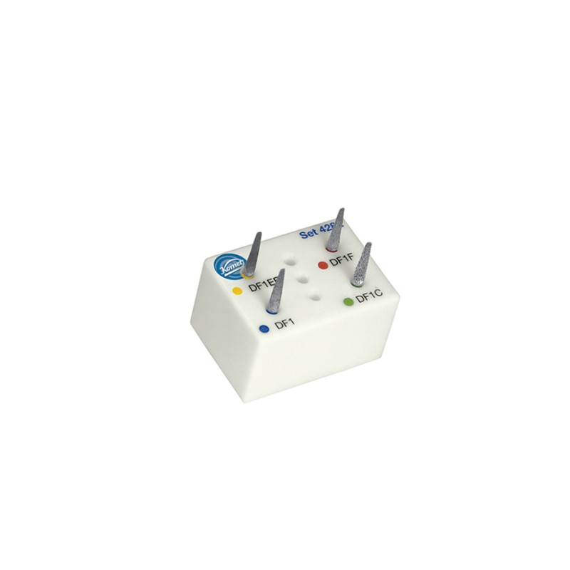 FRESERO KOMET 4282.0 limas diamante stripping