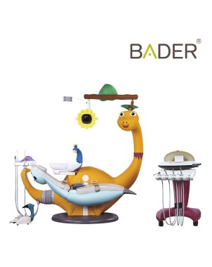 Sillón Dental Dino Odontopediatría Bader