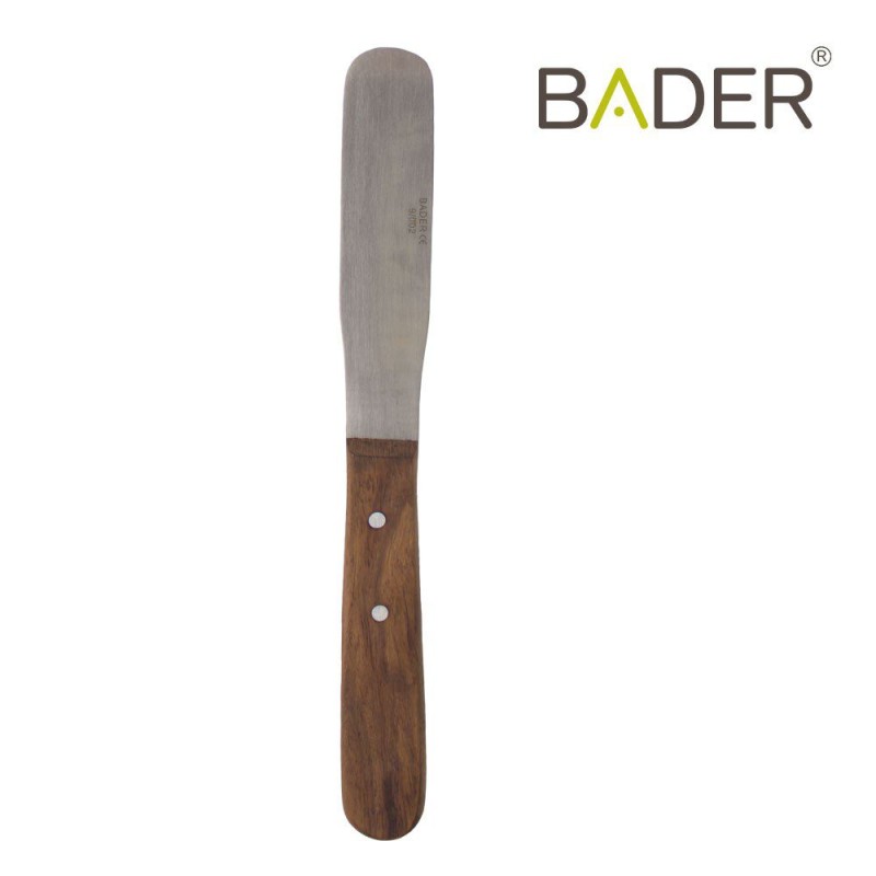 Espátula para Escayola Mango Madera 20 cm BADER
