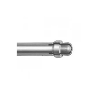 310.104 KOMET MANDRIL ACERO INOXIDABLE FORMA ESPECIAL PIEZA DE MANO - 6uds
