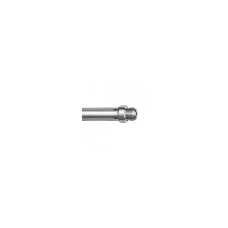 310.104 KOMET MANDRIL ACERO INOXIDABLE FORMA ESPECIAL PIEZA DE MANO - 6uds