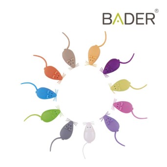 Ratatouille portadientes BADER