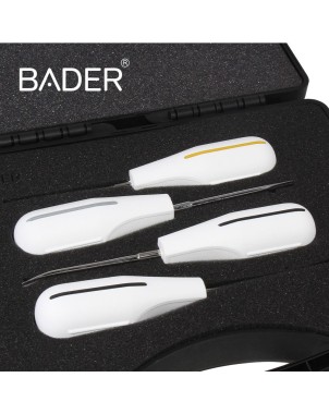 Kit Luxadores Ergonómicos BADER