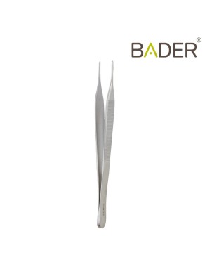 Pinza Adson sin Diente 12 cm BADER