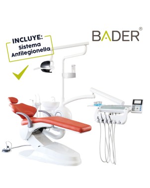 Sillón Dental Bader Trekc M2 Space Up