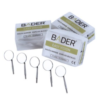 Espejo Plano nº5 con Rosca CS BADER