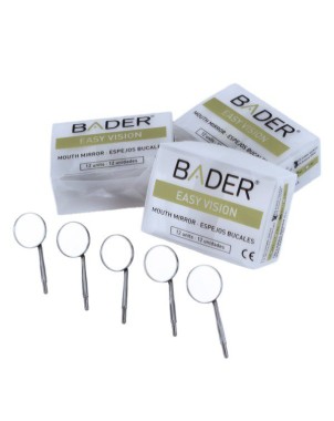 Espejo Plano nº5 con Rosca CS BADER