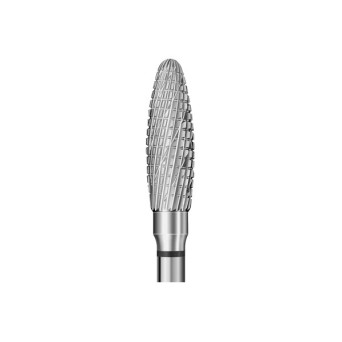 H250UM.104.040 KOMET FRESA C. TUNGSTENO BELLOTA PIEZA DE MANO ø 040 - 1uds
