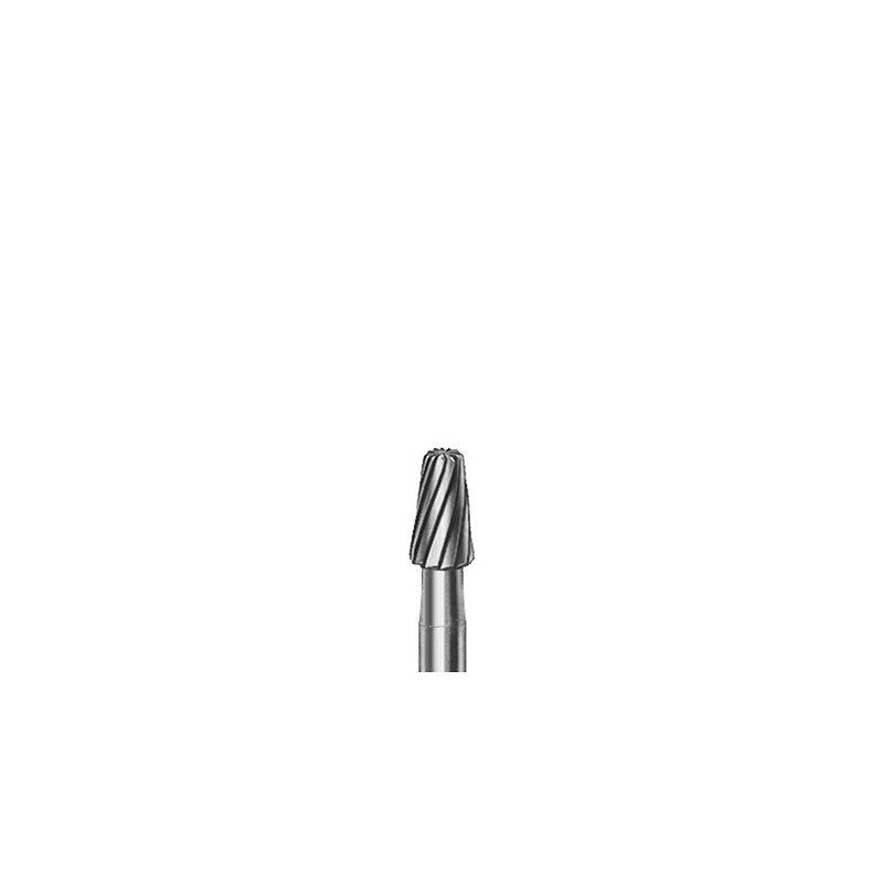 H294.123.029 KOMET FRESA C. TUNGSTENO CONICA PIEZA DE MANO GRUESO CORTO ø 029 - 1uds