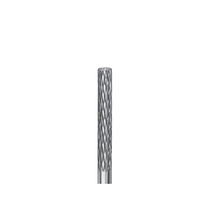 H364E.103.015 KOMET FRESA C. TUNGSTENO CILINDRICA PIEZA DE MANO CORTO ø 015 - 1uds