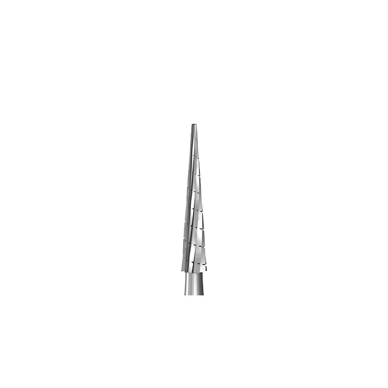 H257GSQ.104.023 KOMET FRESA C. TUNGSTENO LANZA PIEZA DE MANO ø 023 - 1uds