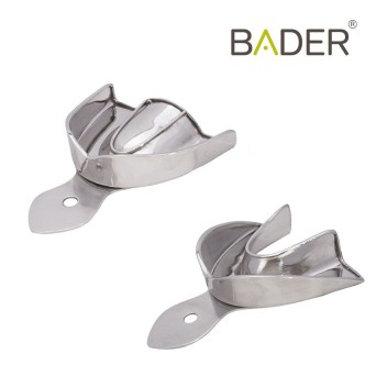 Kit de 10 Cubetas Rim Lock Regulares BADER
