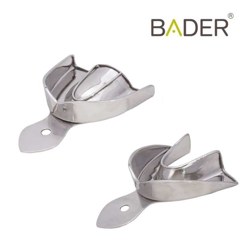 Kit de 10 Cubetas Rim Lock Regulares BADER