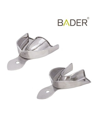 Kit de 10 Cubetas Rim Lock Regulares BADER