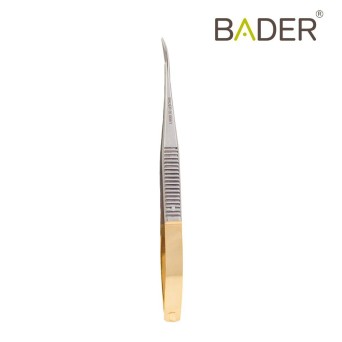 Tijera Micro Tungsteno BADER