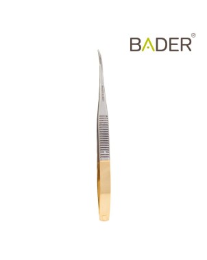 Tijera Micro Tungsteno BADER
