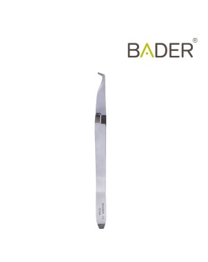 Pinza para Colocar Brackets con Alineador BADER